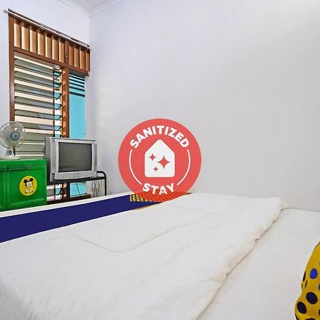 Spot On 91723 Sony Homestay Syariah Sukabumi Bagian luar foto