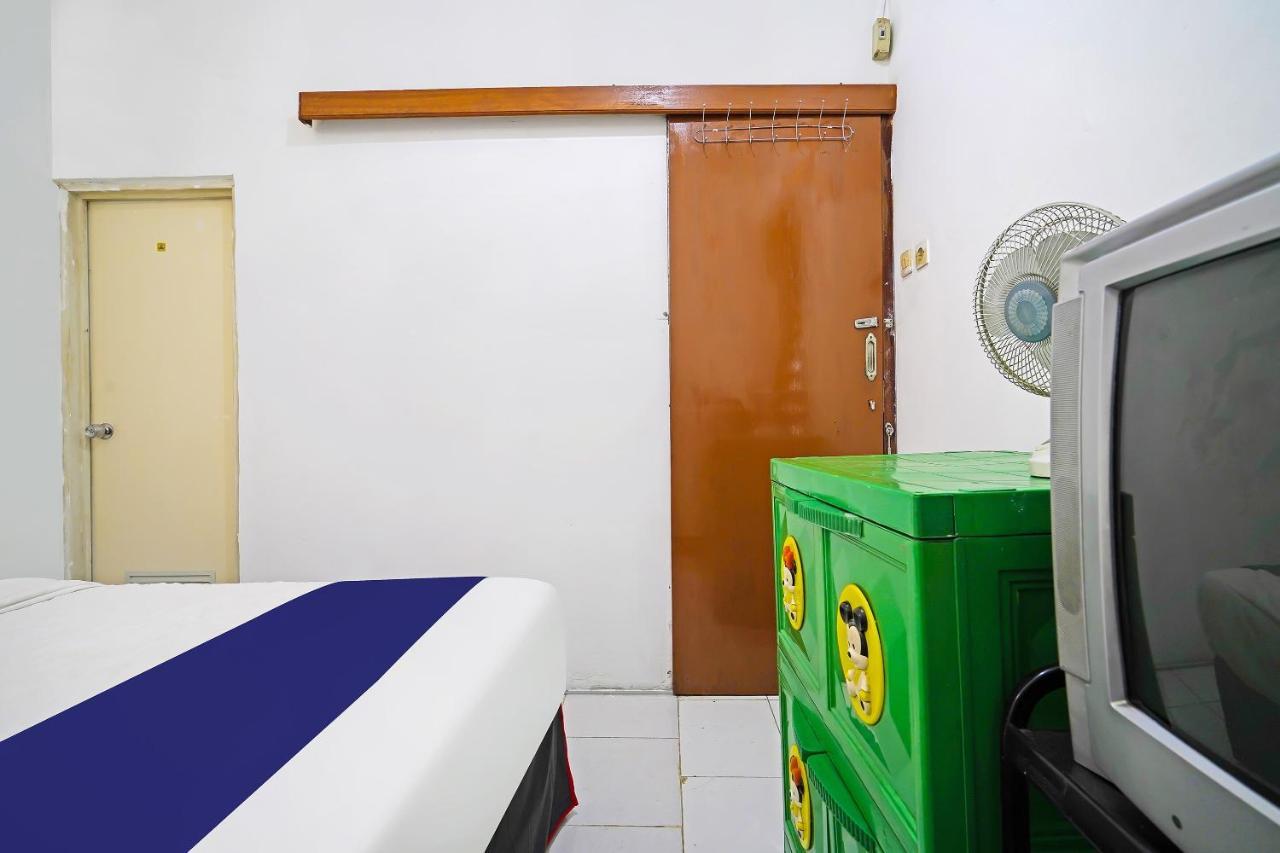 Spot On 91723 Sony Homestay Syariah Sukabumi Bagian luar foto