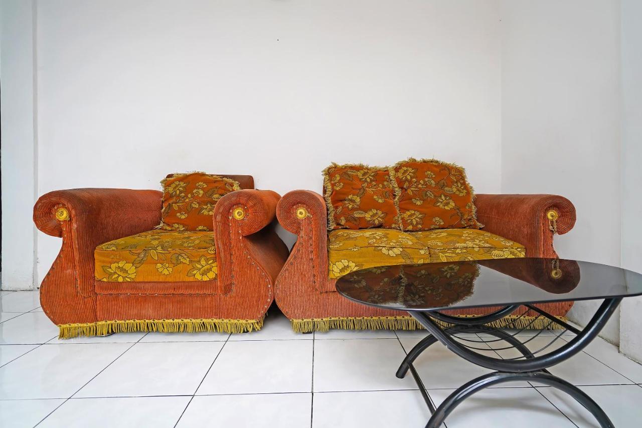 Spot On 91723 Sony Homestay Syariah Sukabumi Bagian luar foto