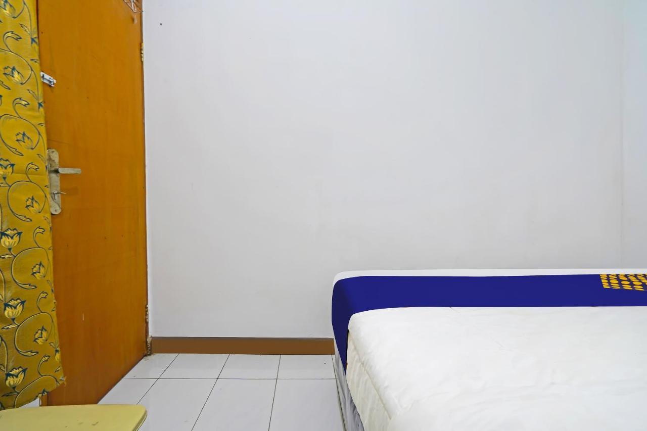 Spot On 91723 Sony Homestay Syariah Sukabumi Bagian luar foto